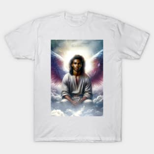 Heavenly Angel Seduction: Divine Grace Sensual Elegance 10 T-Shirt